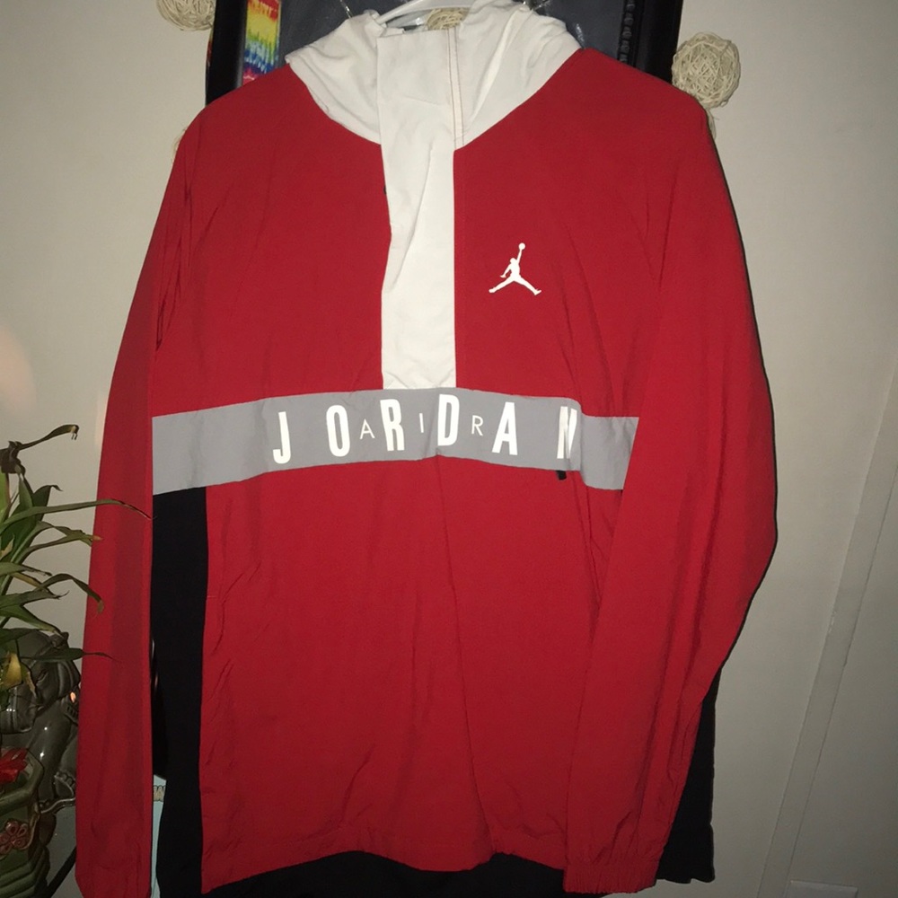 Jordan Air Windbreaker